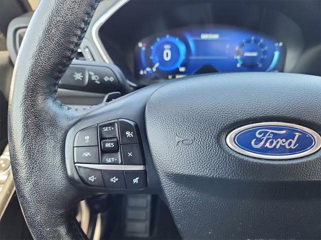 used 2020 Ford Escape car, priced at $18,899