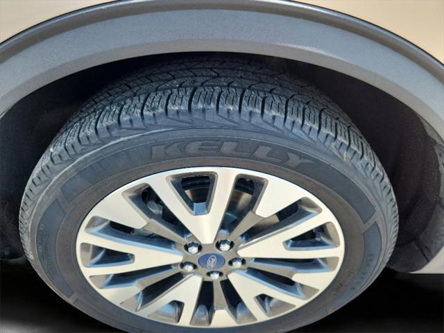 used 2020 Ford Escape car, priced at $18,899