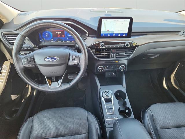 used 2020 Ford Escape car, priced at $18,899