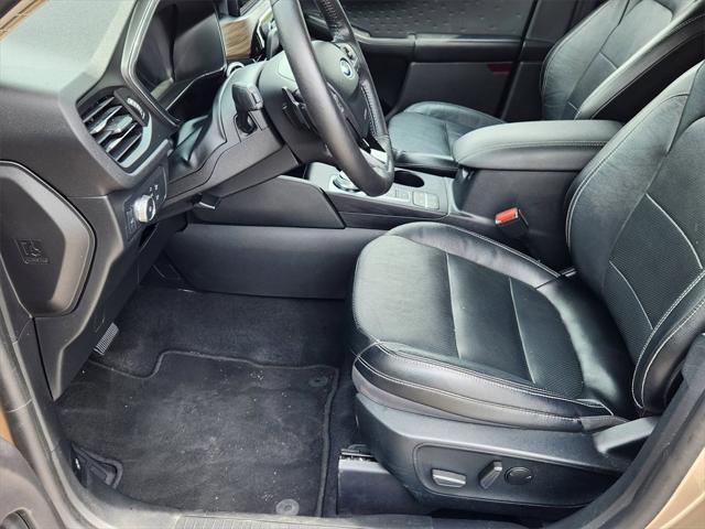 used 2020 Ford Escape car, priced at $18,999
