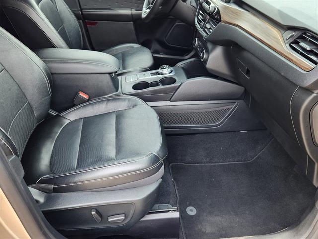 used 2020 Ford Escape car, priced at $18,999