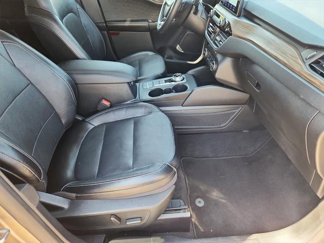 used 2020 Ford Escape car, priced at $18,899