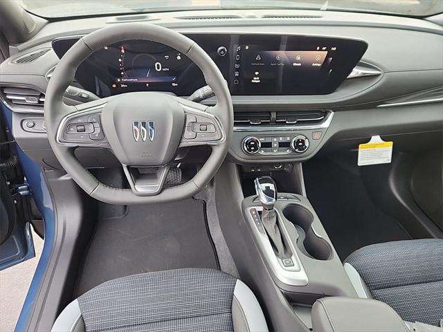 new 2025 Buick Envista car, priced at $24,778