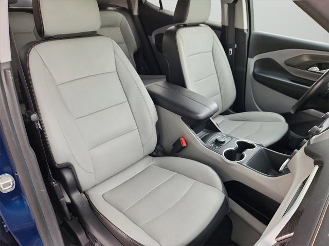 used 2020 GMC Terrain car, priced at $24,899