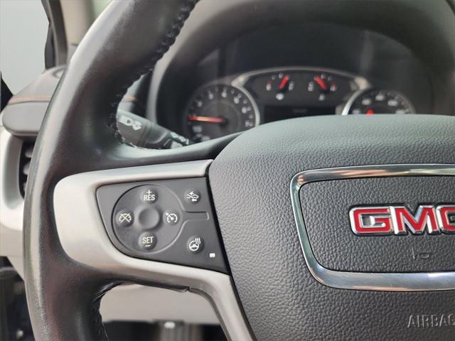 used 2020 GMC Terrain car, priced at $24,899