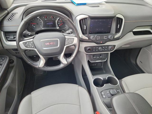 used 2020 GMC Terrain car, priced at $24,899