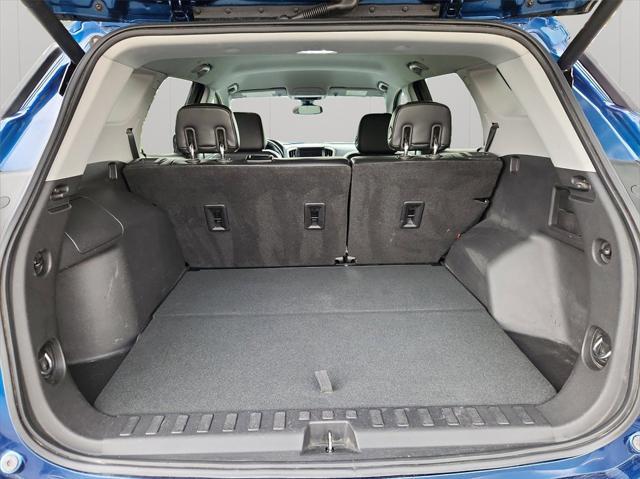 used 2020 GMC Terrain car, priced at $24,899