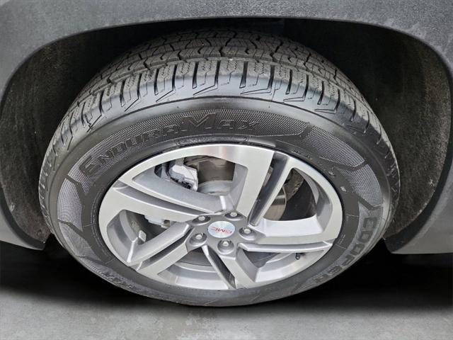 used 2020 GMC Terrain car, priced at $24,899