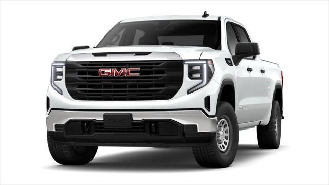 new 2025 GMC Sierra 1500 car, priced at $49,244