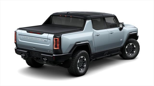 new 2025 GMC HUMMER EV car, priced at $109,634