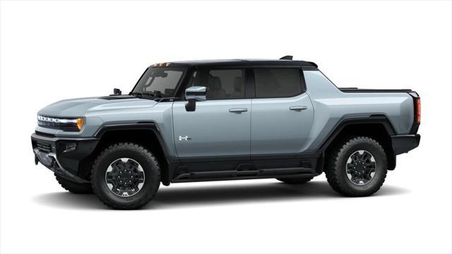 new 2025 GMC HUMMER EV car, priced at $109,634