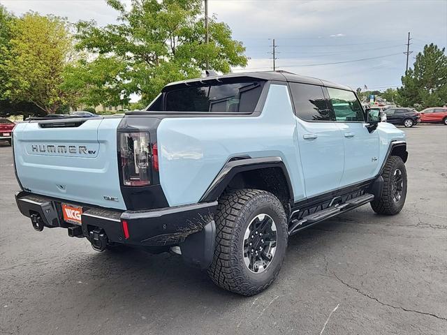 new 2025 GMC HUMMER EV car, priced at $109,634