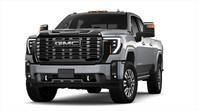 new 2025 GMC Sierra 2500 car, priced at $97,624