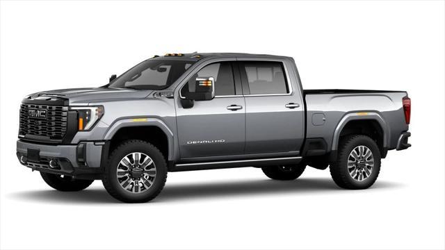 new 2025 GMC Sierra 2500 car, priced at $97,624