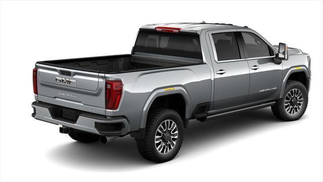 new 2025 GMC Sierra 2500 car, priced at $97,624