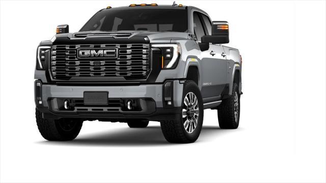 new 2025 GMC Sierra 2500 car, priced at $97,624