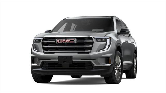 new 2025 GMC Acadia car, priced at $52,714