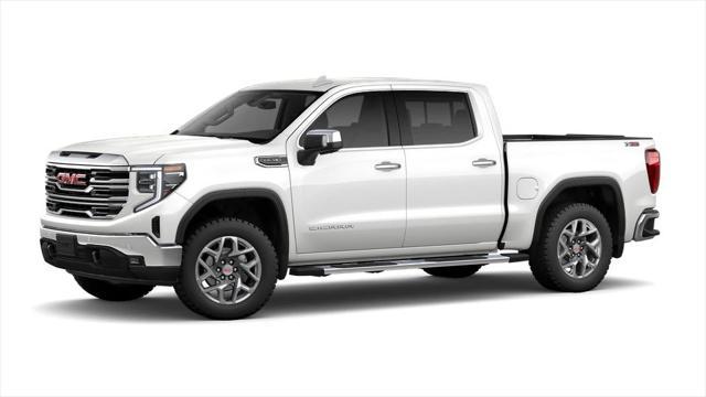 new 2025 GMC Sierra 1500 car, priced at $62,774