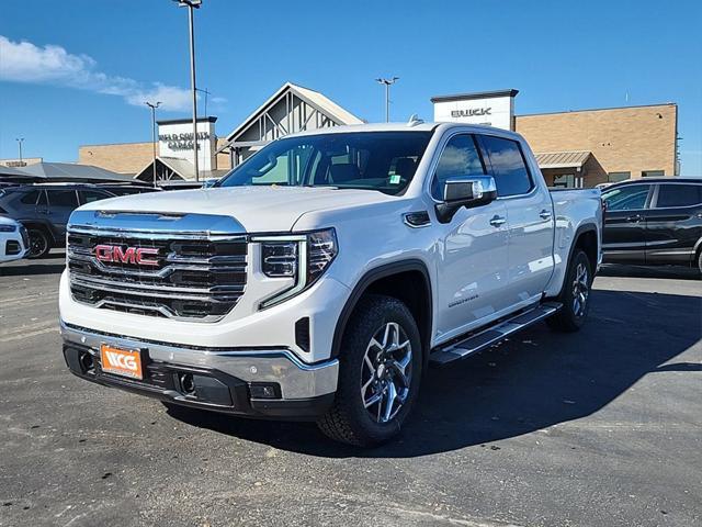 new 2025 GMC Sierra 1500 car, priced at $62,774