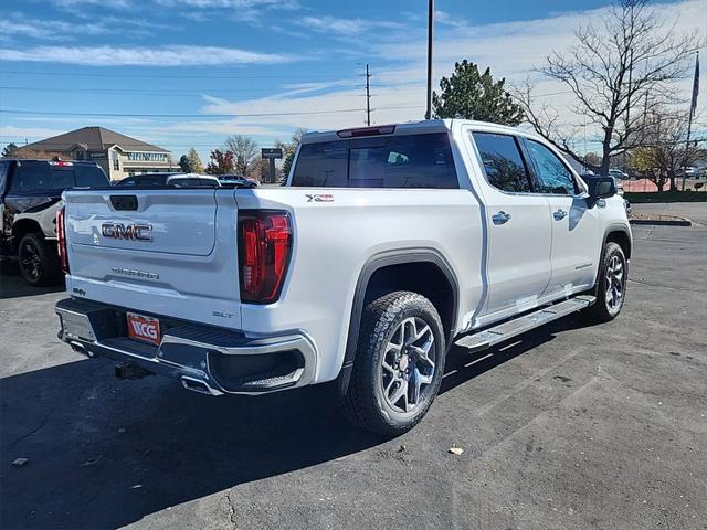 new 2025 GMC Sierra 1500 car, priced at $62,774