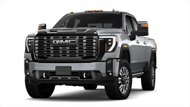 new 2025 GMC Sierra 3500 car, priced at $99,834