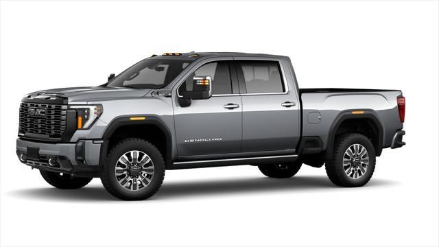 new 2025 GMC Sierra 3500 car, priced at $99,834