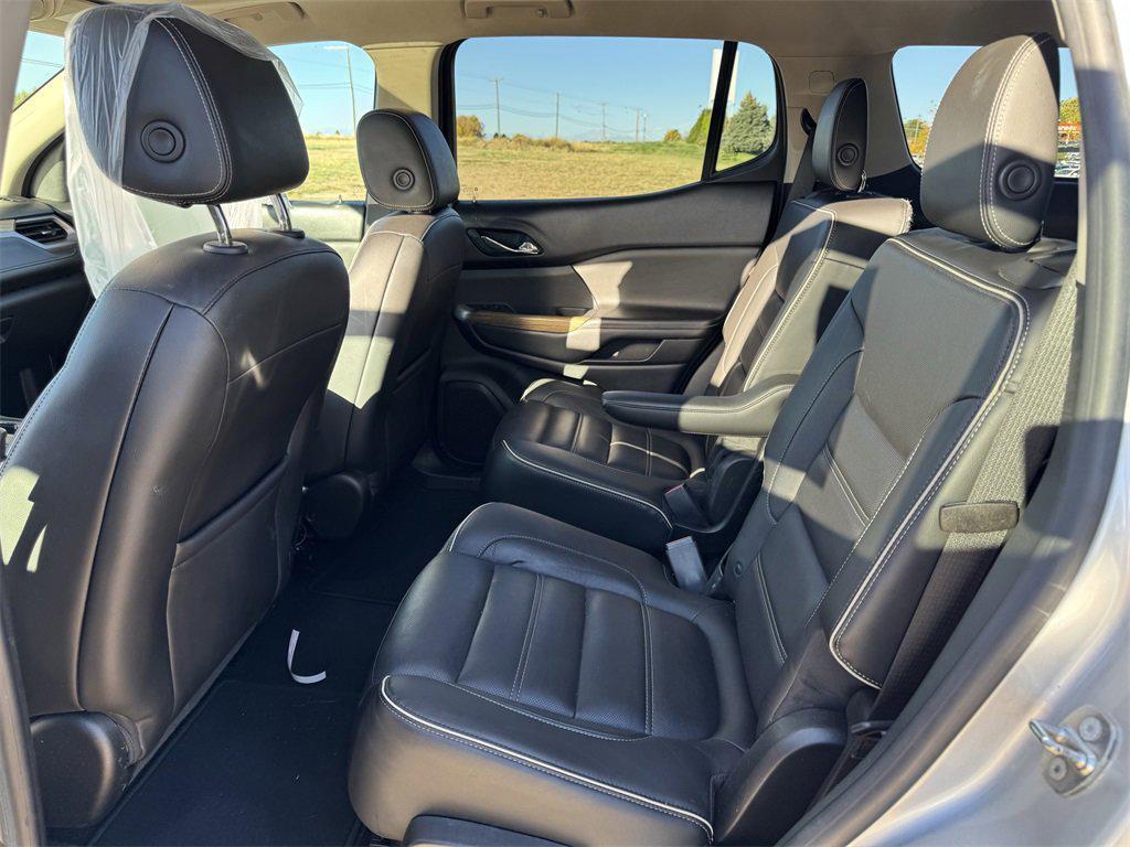 used 2017 GMC Acadia car, priced at $20,499