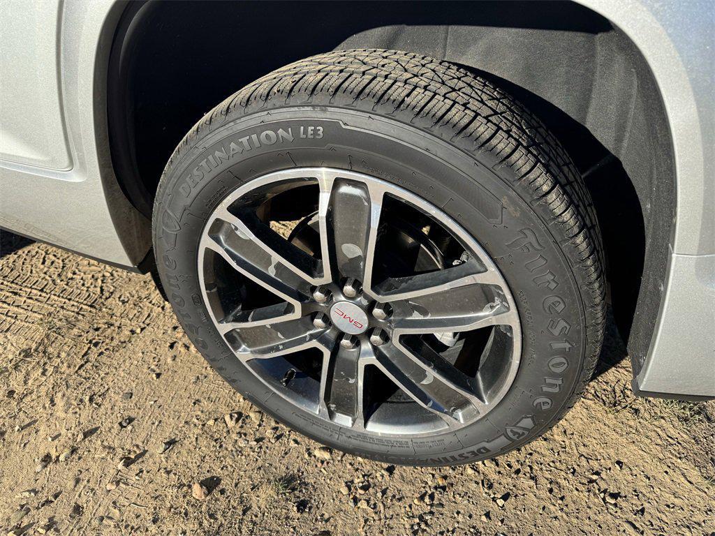 used 2017 GMC Acadia car, priced at $20,499