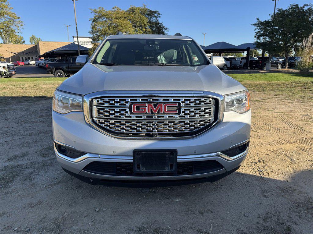 used 2017 GMC Acadia car, priced at $20,499