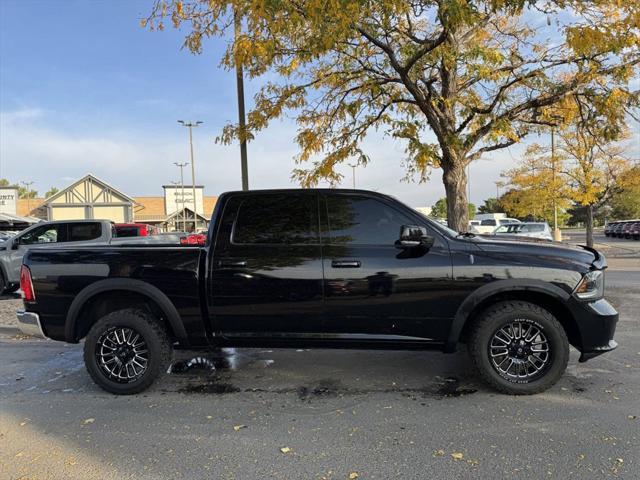 used 2014 Ram 1500 car, priced at $18,999