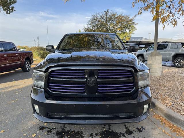 used 2014 Ram 1500 car, priced at $18,999