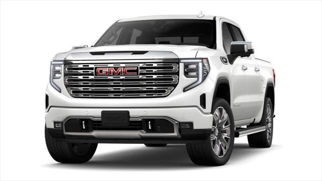 new 2025 GMC Sierra 1500 car, priced at $75,104