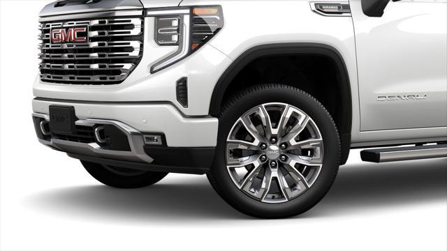 new 2025 GMC Sierra 1500 car, priced at $75,104