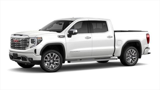 new 2025 GMC Sierra 1500 car, priced at $75,104