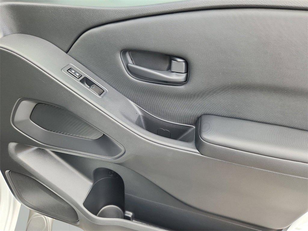 used 2024 Nissan Frontier car, priced at $31,299
