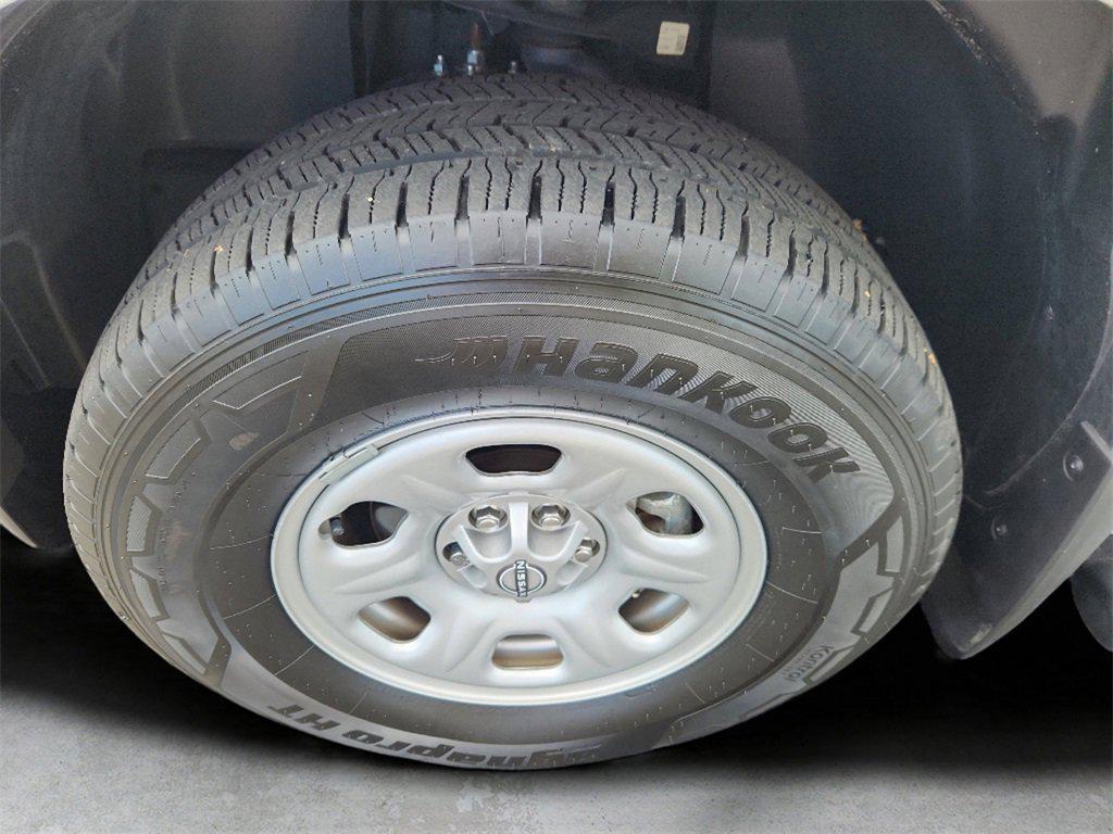 used 2024 Nissan Frontier car, priced at $31,299