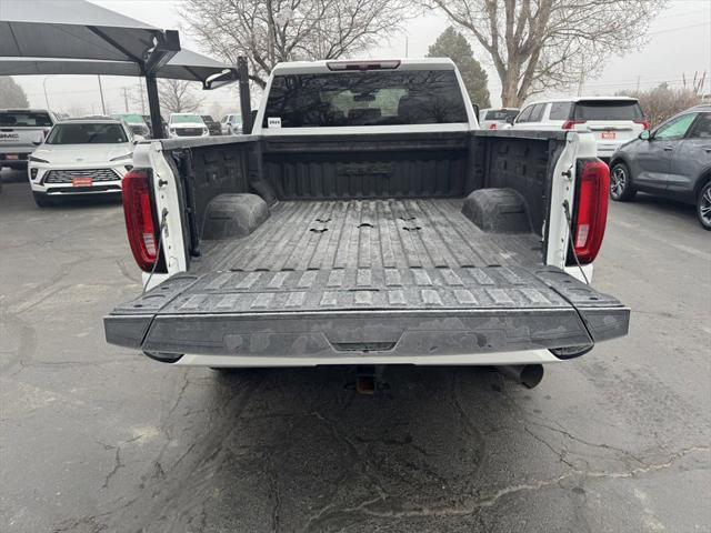 used 2021 GMC Sierra 3500 car