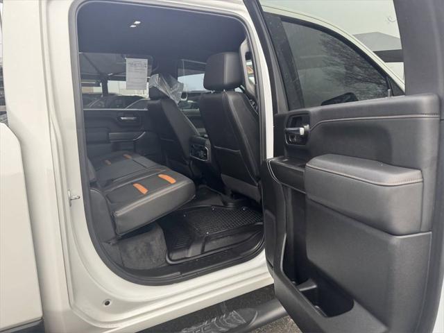 used 2021 GMC Sierra 3500 car