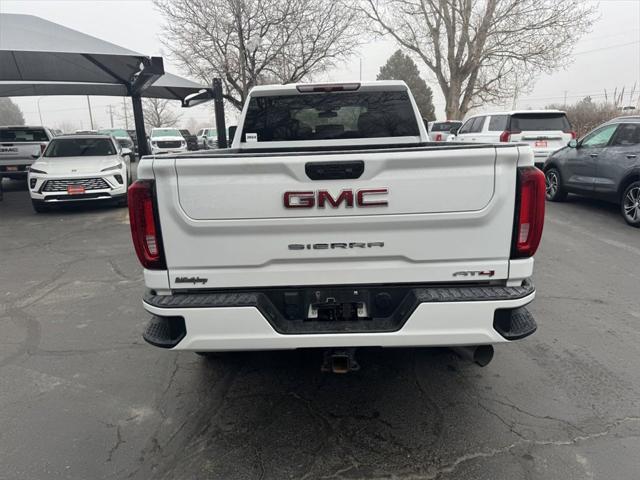 used 2021 GMC Sierra 3500 car