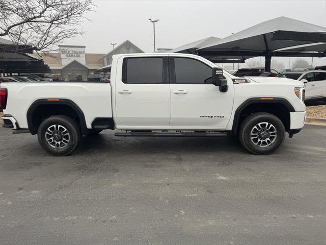 used 2021 GMC Sierra 3500 car