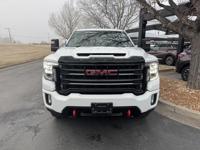 used 2021 GMC Sierra 3500 car