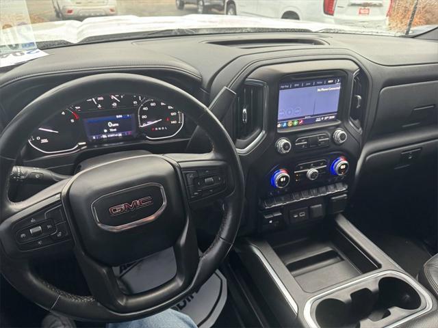 used 2021 GMC Sierra 3500 car