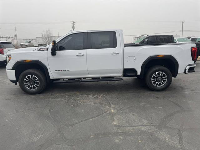 used 2021 GMC Sierra 3500 car