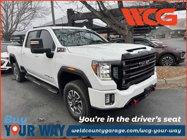 used 2021 GMC Sierra 3500 car