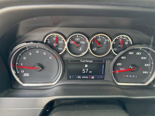 used 2022 Chevrolet Silverado 1500 car, priced at $42,999