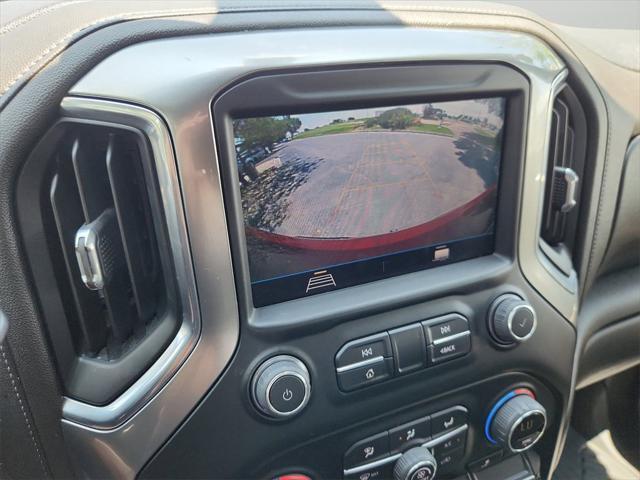 used 2022 Chevrolet Silverado 1500 car, priced at $42,999