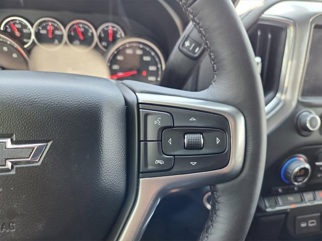 used 2022 Chevrolet Silverado 1500 car, priced at $42,999