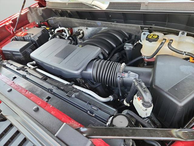 used 2022 Chevrolet Silverado 1500 car, priced at $42,999