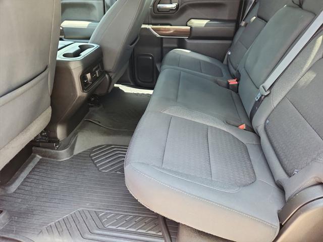 used 2022 Chevrolet Silverado 1500 car, priced at $42,999