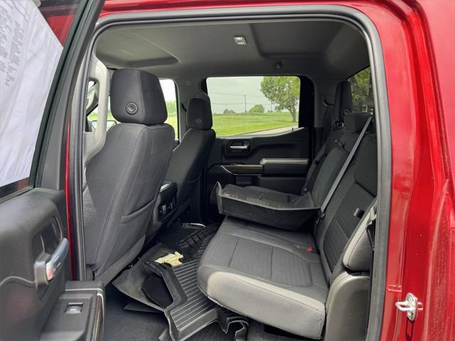 used 2022 Chevrolet Silverado 1500 car, priced at $42,999
